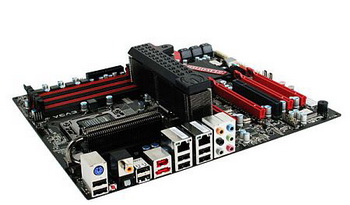 EVGA x58 classified